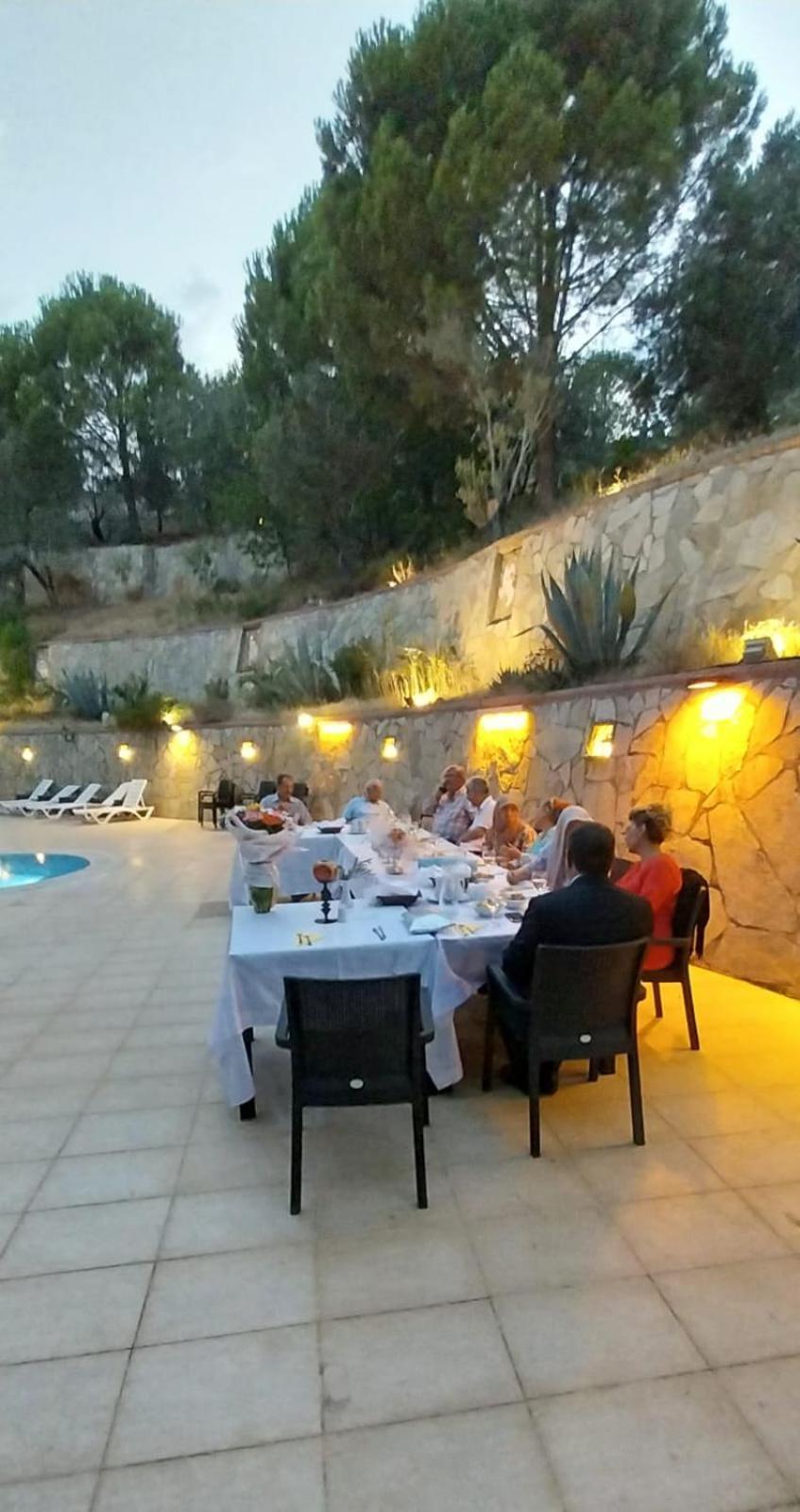 Hotel Dusler Vadisi Kazdaglari Edremit  Esterno foto