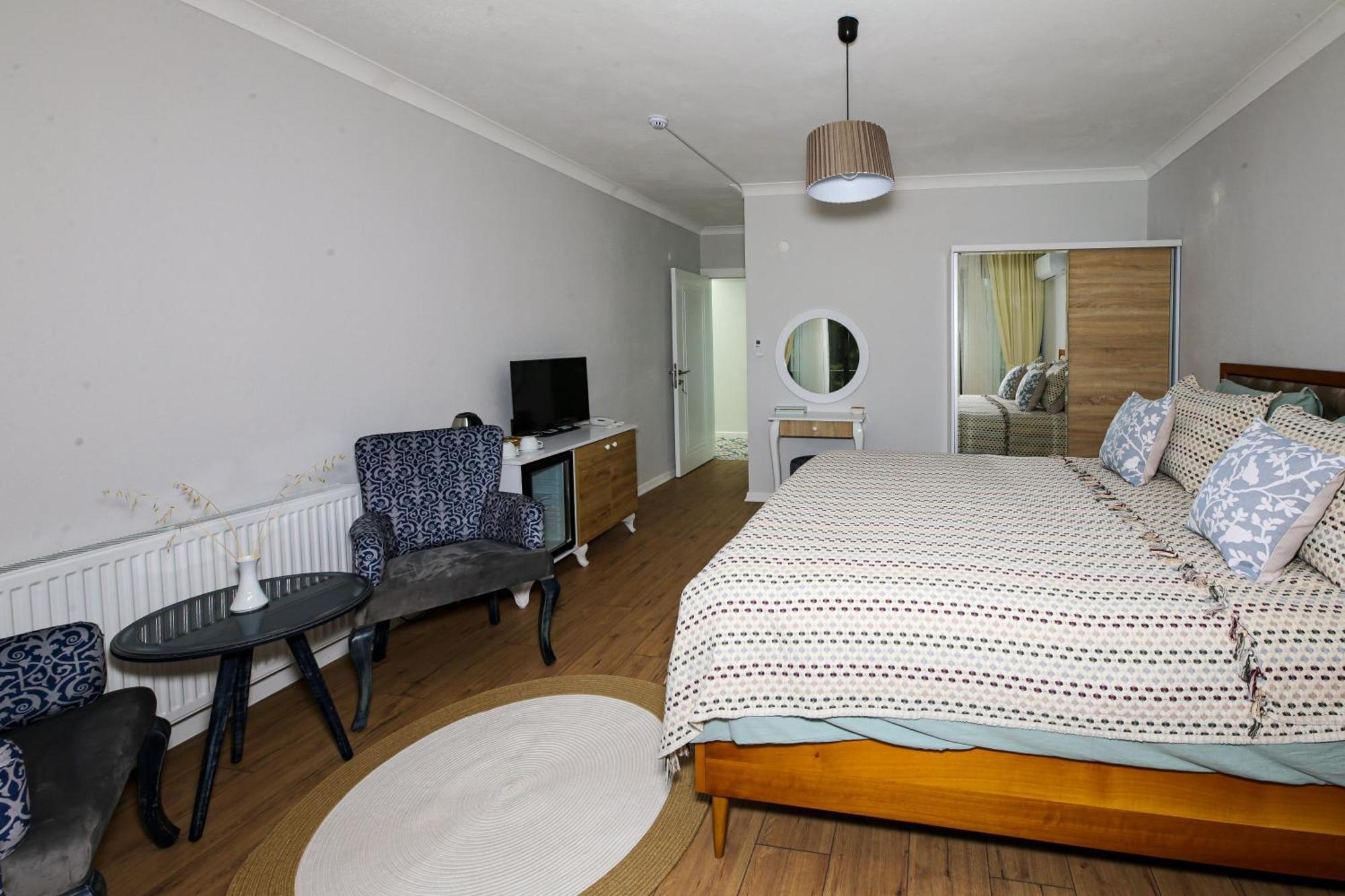 Hotel Dusler Vadisi Kazdaglari Edremit  Esterno foto