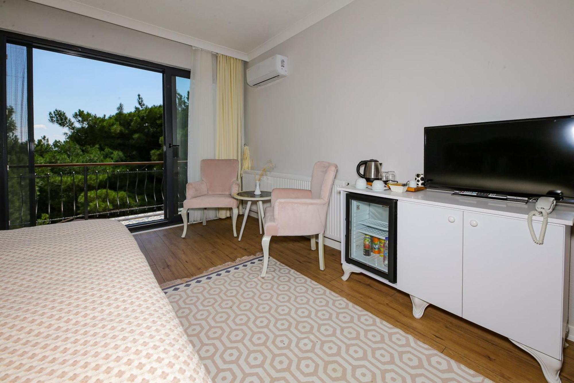 Hotel Dusler Vadisi Kazdaglari Edremit  Esterno foto