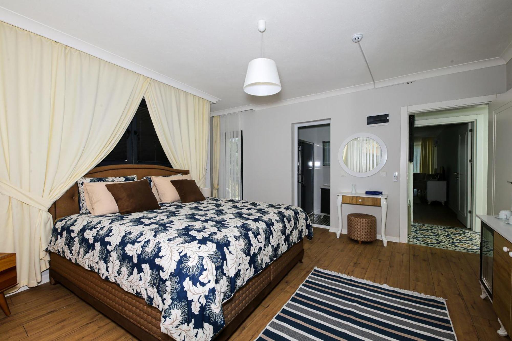 Hotel Dusler Vadisi Kazdaglari Edremit  Esterno foto