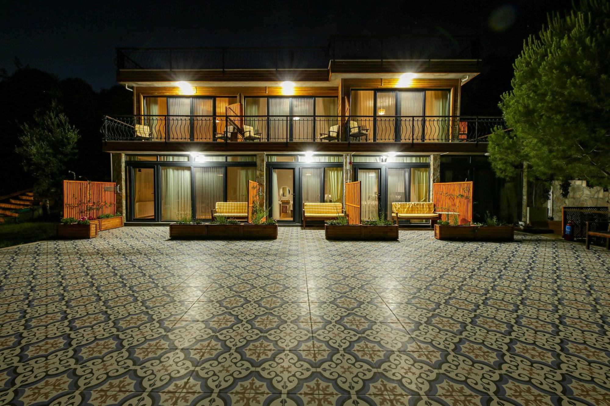 Hotel Dusler Vadisi Kazdaglari Edremit  Esterno foto