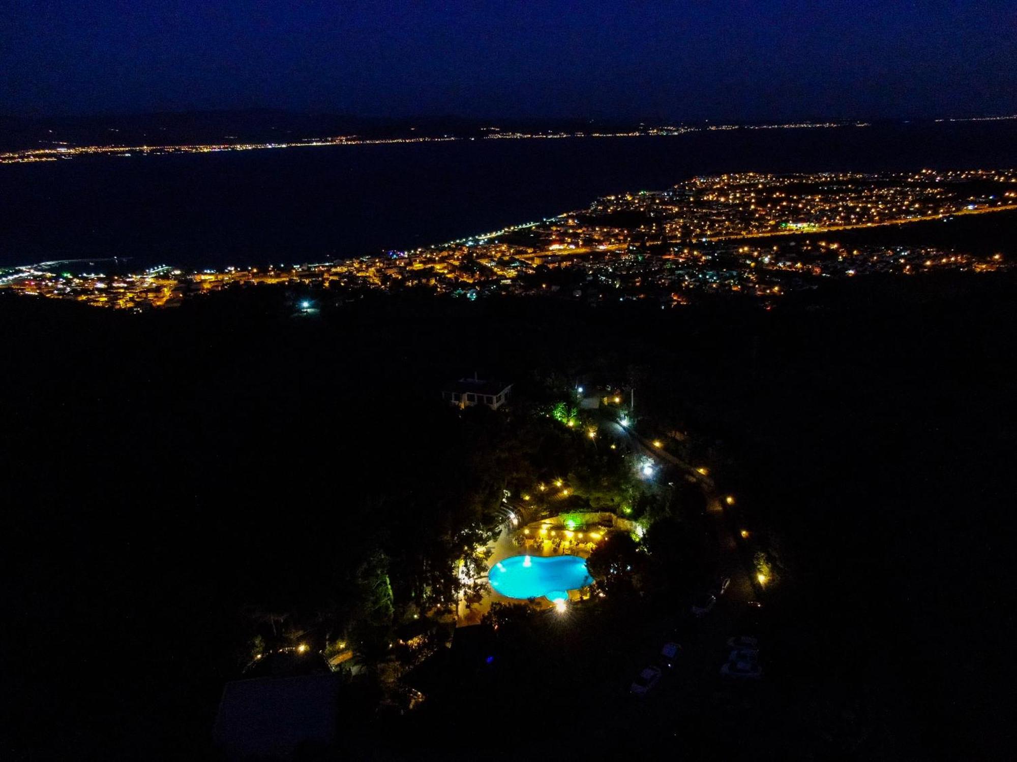 Hotel Dusler Vadisi Kazdaglari Edremit  Esterno foto